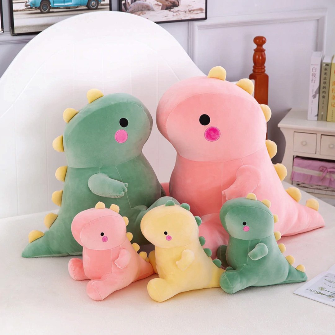 Cute Fluffy Animal Plushie Mascots – Kawaiies