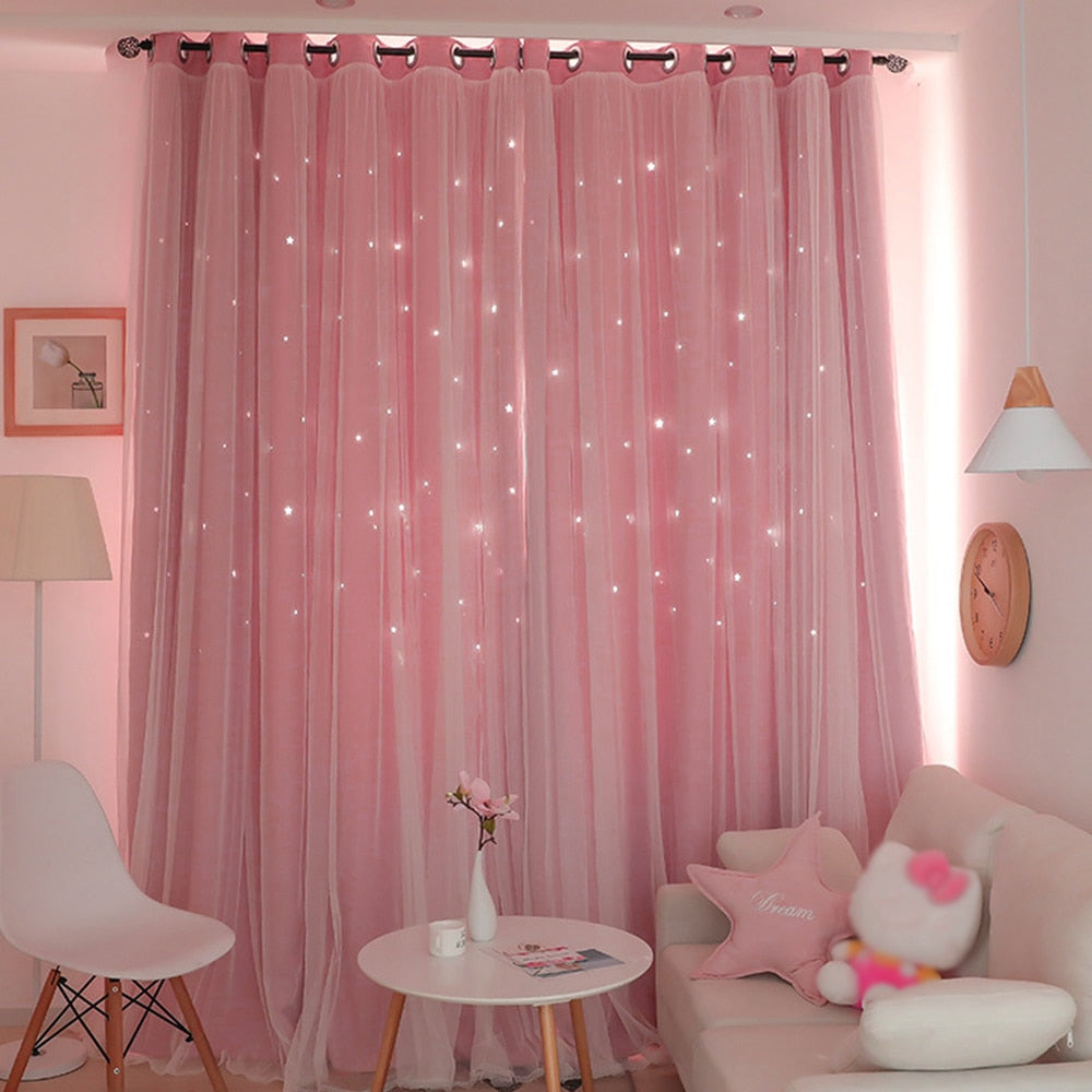 Cute curtains deals for bedroom