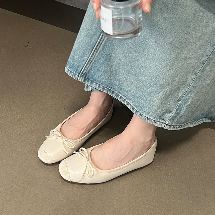 Women's Comforta Soft Flat Shoes Ballet-shoes