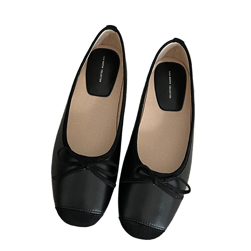 Women's Comforta Soft Flat Shoes Ballet-shoes