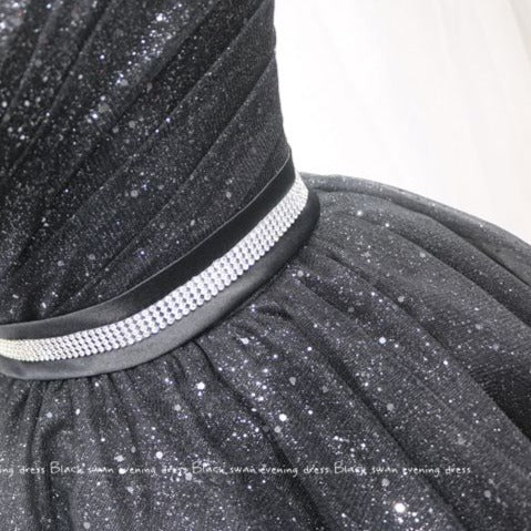 Strapless Sparkly Homecoming Dresses Cocktail Dress