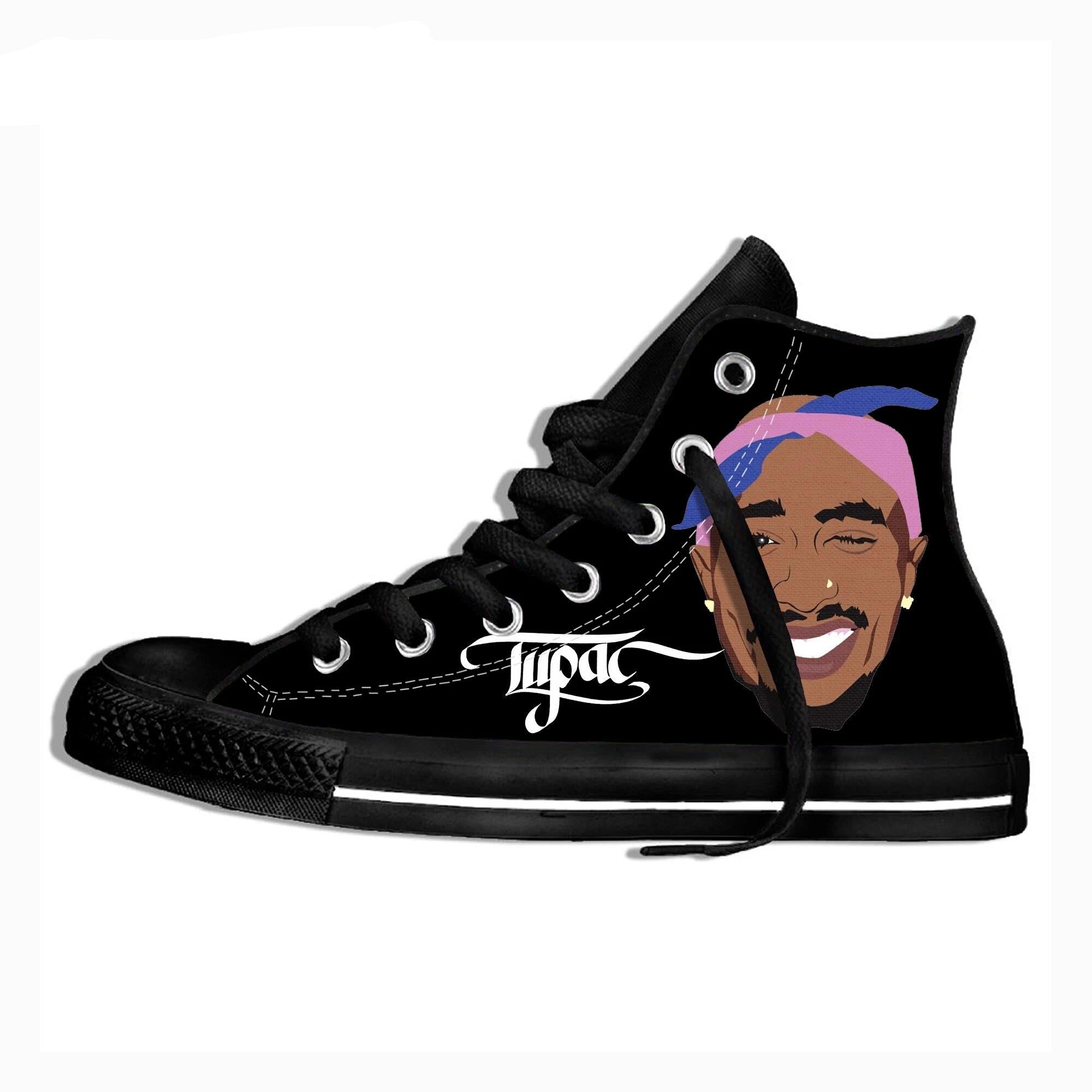 Tupac cheap shakur shoes