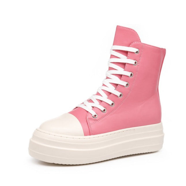 Boots hot sale high top