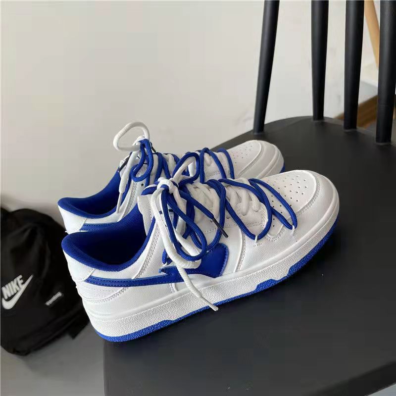 Louis Vuitton x Nike Air Force 1s in White / Blue  Nike air shoes, Nike air  force white, Preppy shoes
