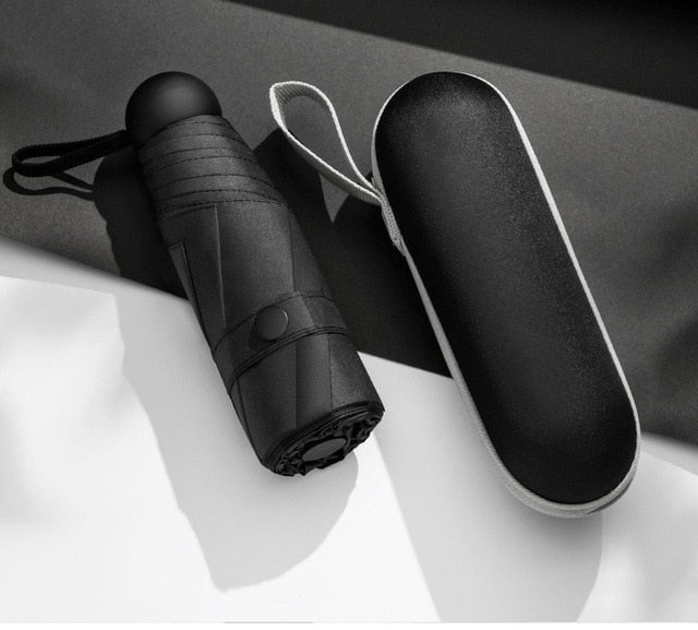 Capsule Compact Portable Pocket Umbrella