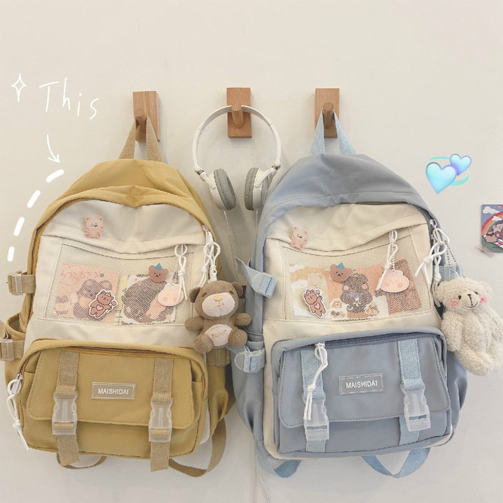 Bag&Backpack – ubekeen