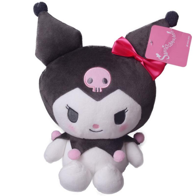 Lovely Kuromi Plush Toys – ubekeen